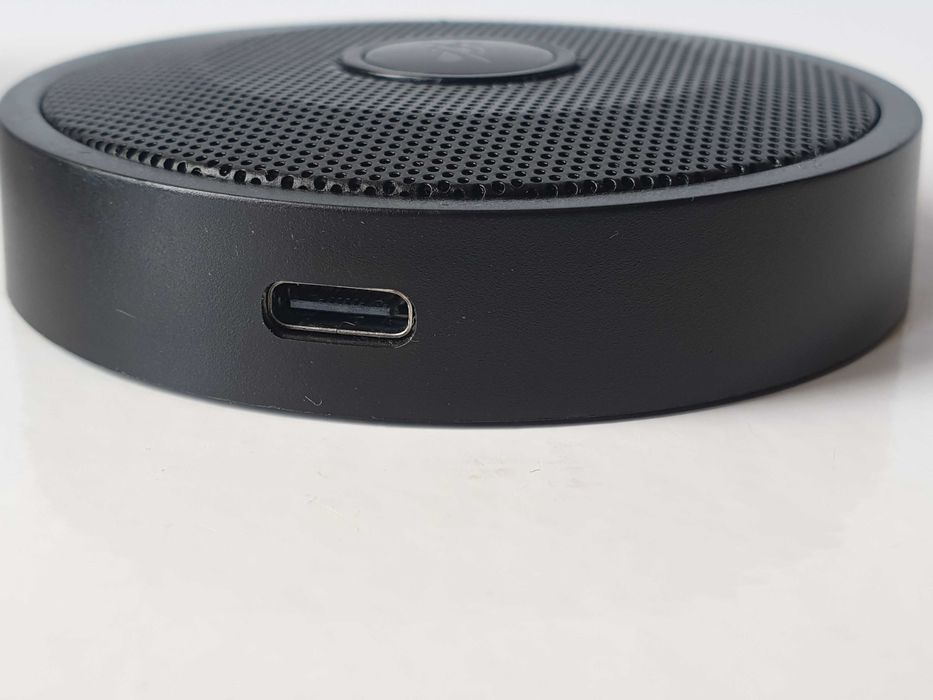 мікрофон UM10 - USB-мікрофон 360  USB-C чорний