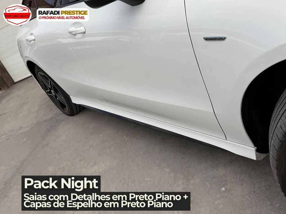 Mercedes-Benz CLA 250 e 8G-DCT Edition AMG Line