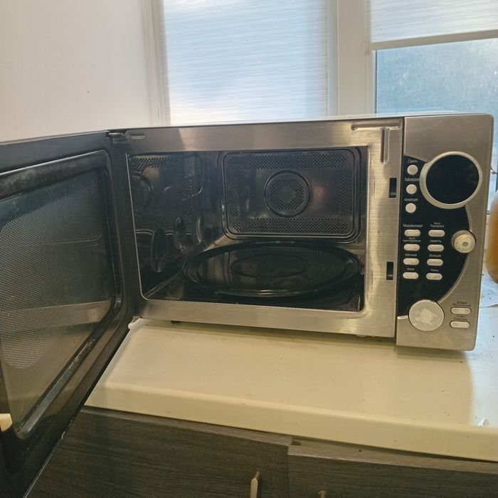 Микровалновая печ.