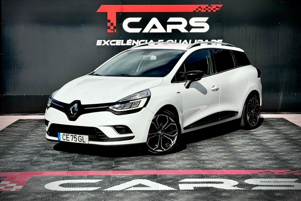 Renault Clio Sport Tourer Energy dCi 110 Bose Edition