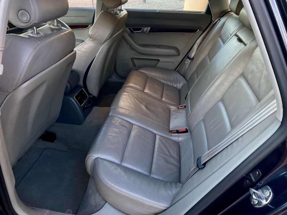Audi A6 2.0 TDI Multitronic 2008