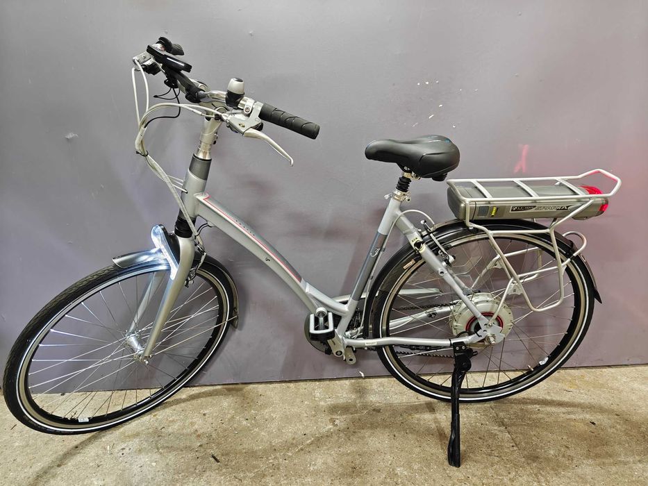 Rower elektryczny SPARTA RXS+ Asystent prowadzenia  14ah 36v 53CM