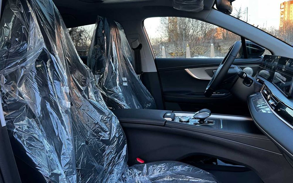 Chery Tiggo 5Х 2025