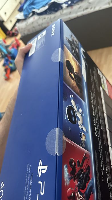 Ігрова приставка Sony PlayStation 5