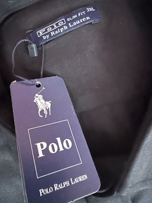 Koszula męska Polo Ralph Lauren-slim fit