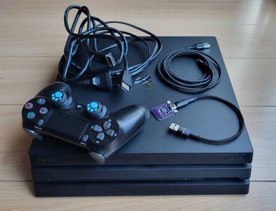 PS4 Pro 1TB FW 9.00