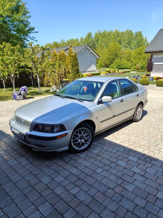 Volvo s40 2001r.