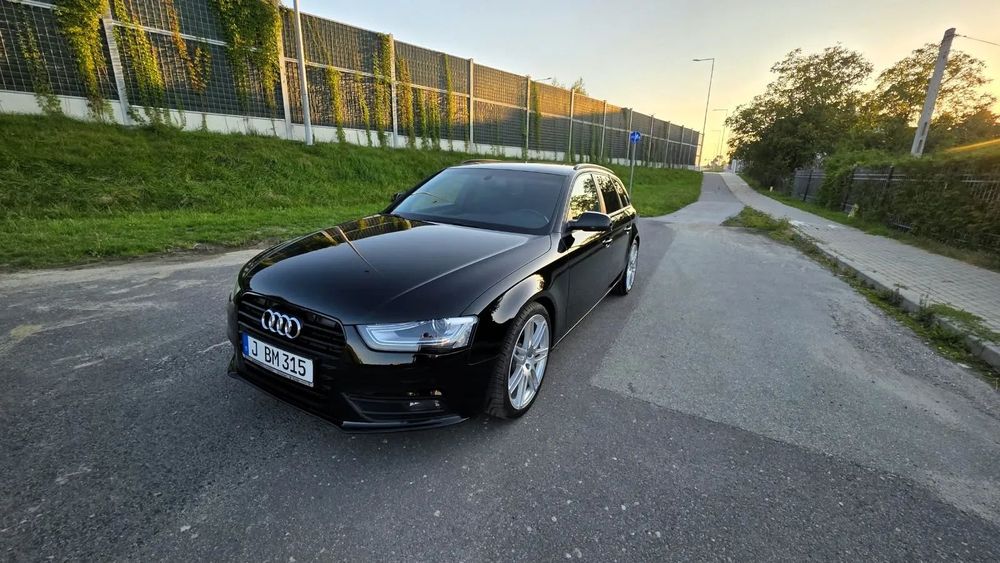 Audi A4 Avant
