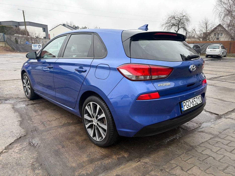 Hyundai i30 1.0 benzyna 2019r. 65tys.km!! II-właściciel