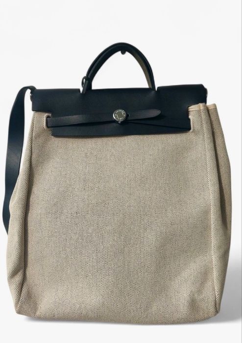 Hermes 2w1 torebka od reki