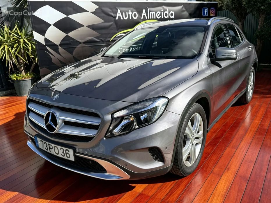 Mercedes-Benz GLA 180 CDI Urban