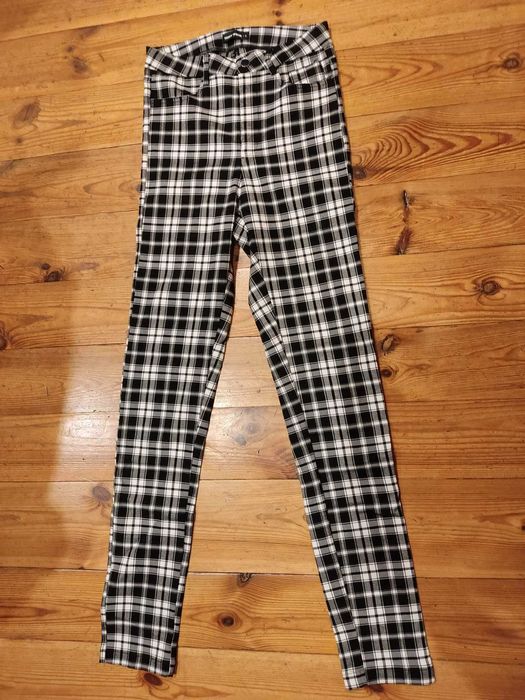 spodnie TALLY WEIJL kratka r.34