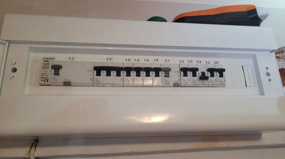 Elektryk, instalacje elektryczne
