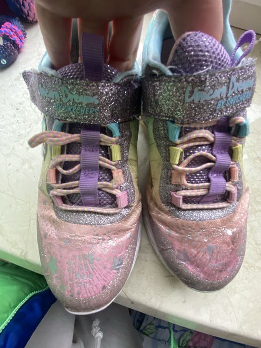 Кроссовки детские Skechers