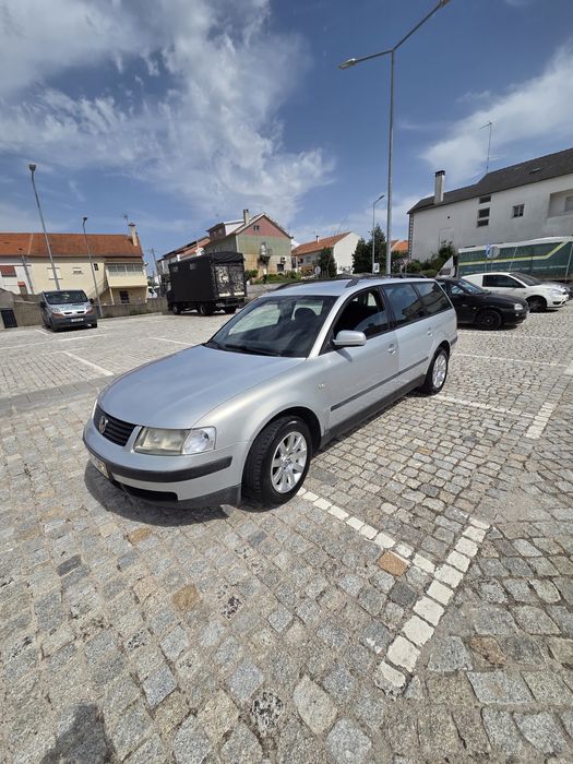 Passat 1.9 TDI  Carrinha