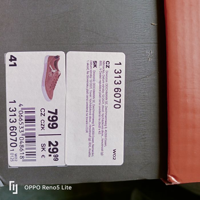 Стильне демісезонне взуття