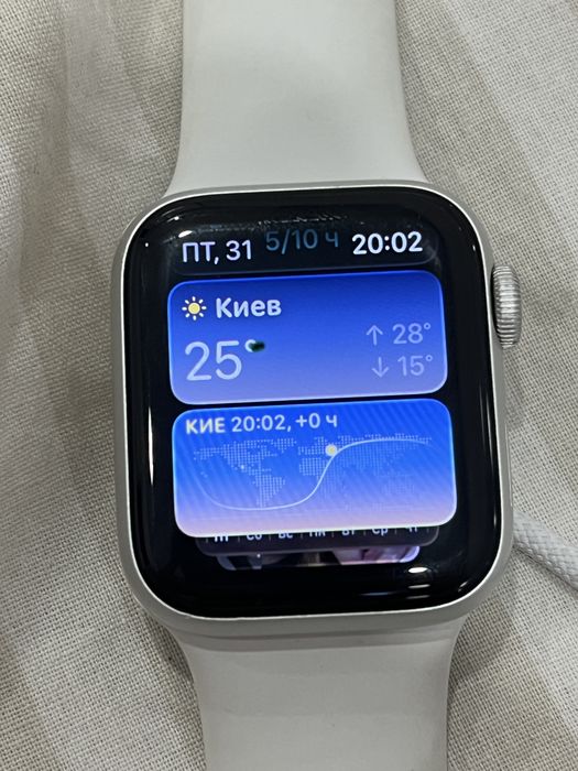 Apple Watch SE 2 40mm S/M
