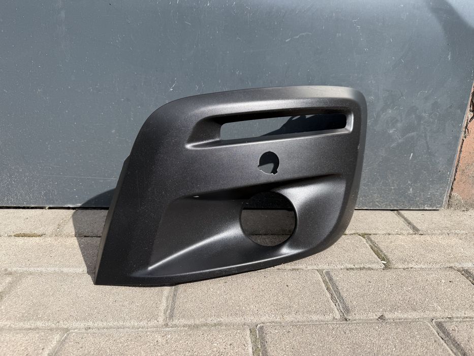 Kratka zderzaka lewa przód Citroen Berlingo Peugeot Partner II lift 14-18r. oryginał