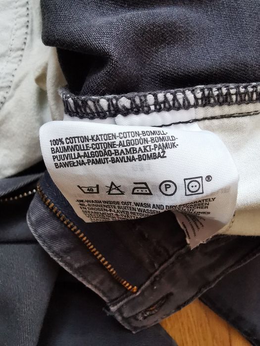 Levi's 581  66 W32 L32 spodnie jeansowe jeansy Levis