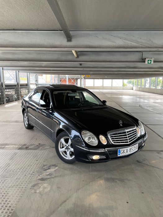 Mercedes W211 2007r.