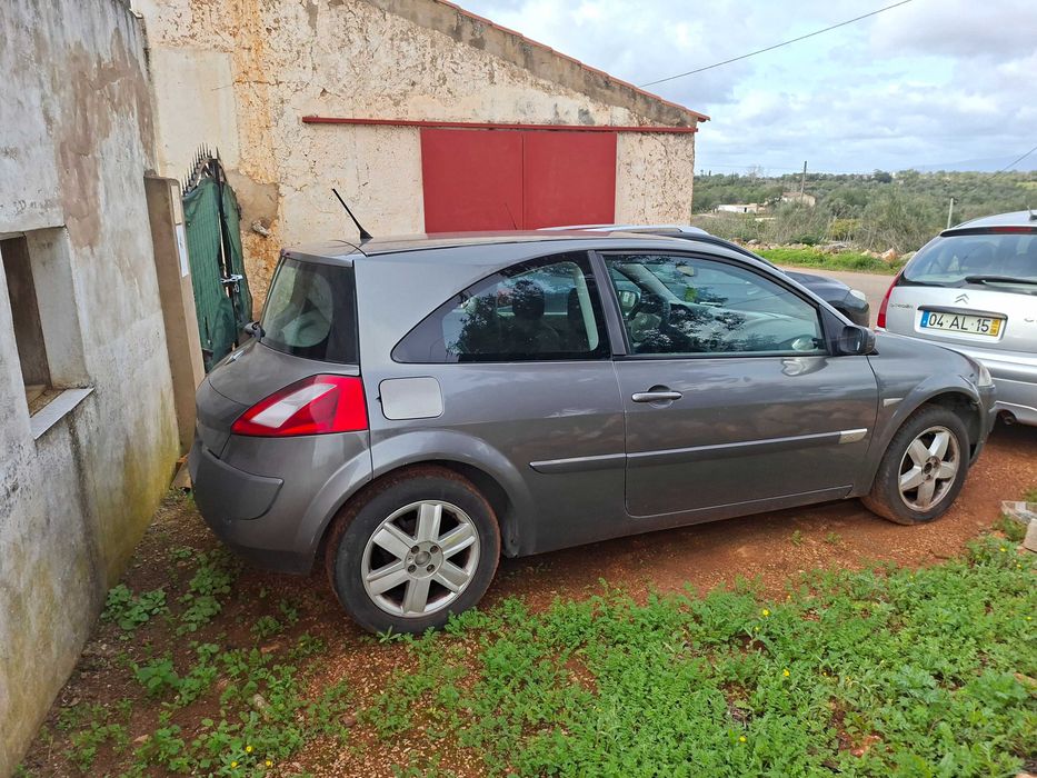 Renault Megane 2
