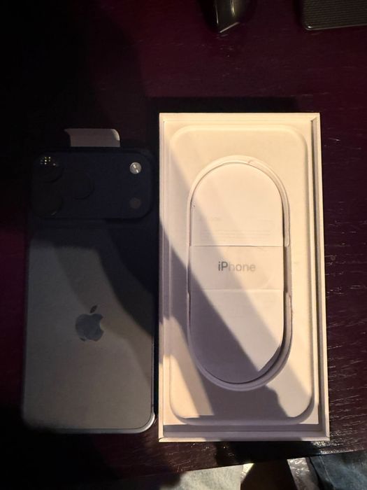 Iphone 17 Pro Max Novo