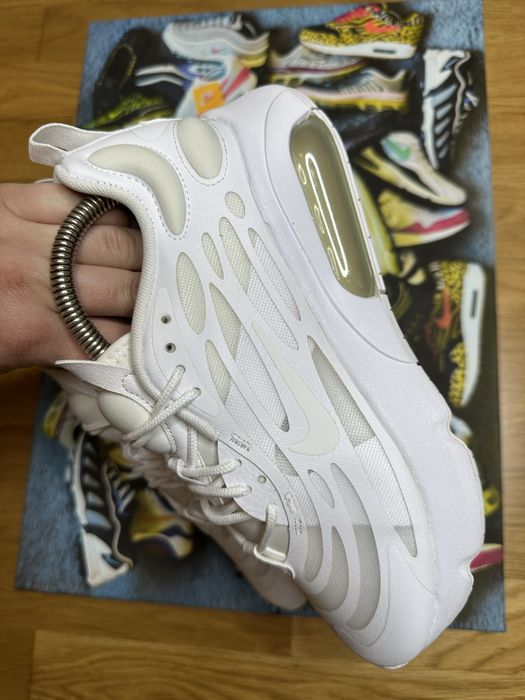 Оригінальні кросівки Nike Air Max Exosense Розмір 40.5 (25.5 см по устільці)