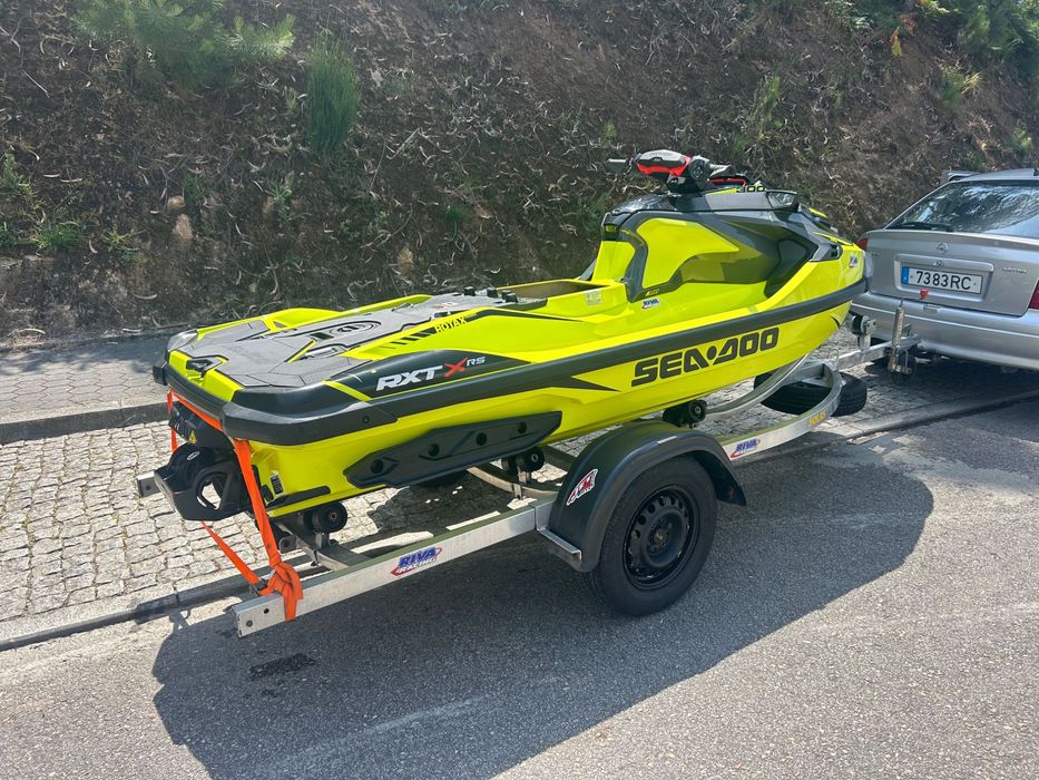 Seadoo rxt300 rs