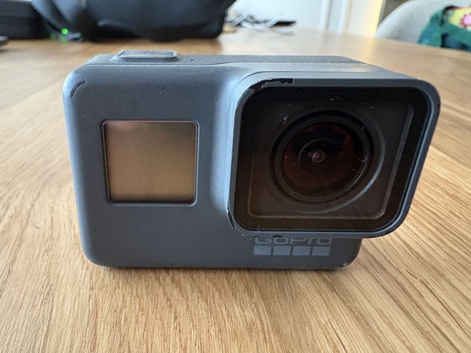 GoPro Hero 5 + ramka
