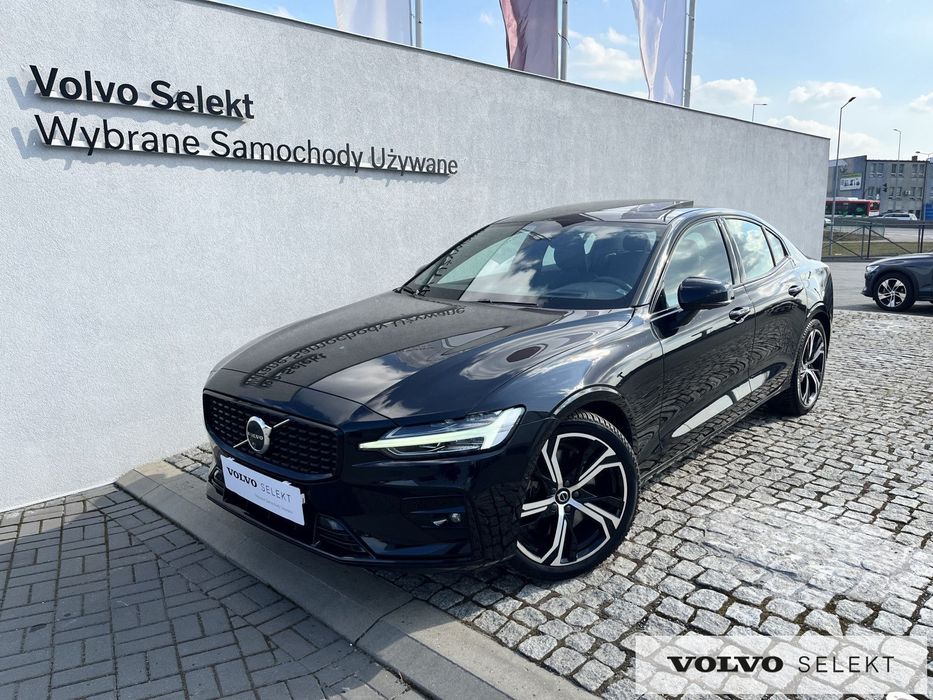 Volvo S60 Volvo S60 2.0 B5 B ( 250 + 14 KM ) AWD aut. Ultimate Dark