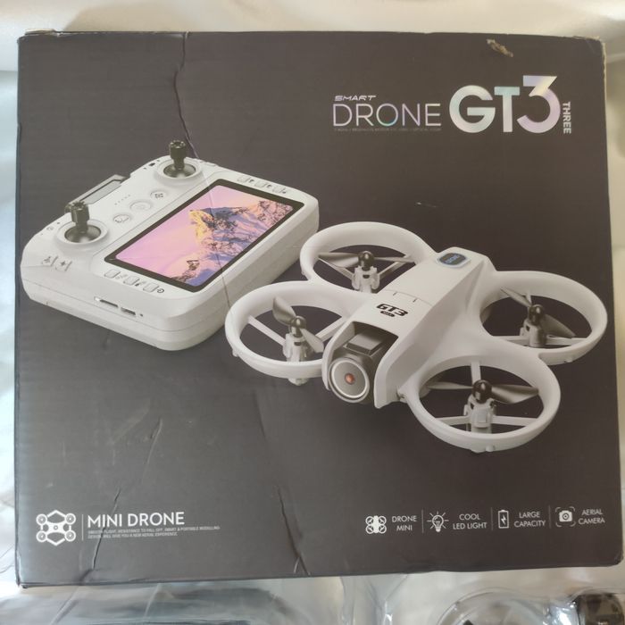 Mini dron Smart Drone GT3