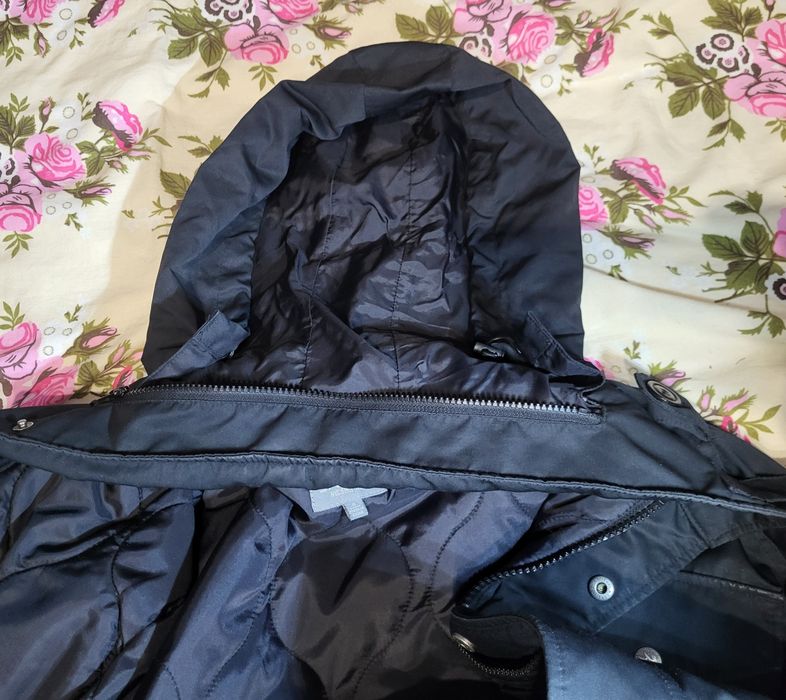 Spiewak super jasności kurtka przejściowa zimowa z kapturem premium