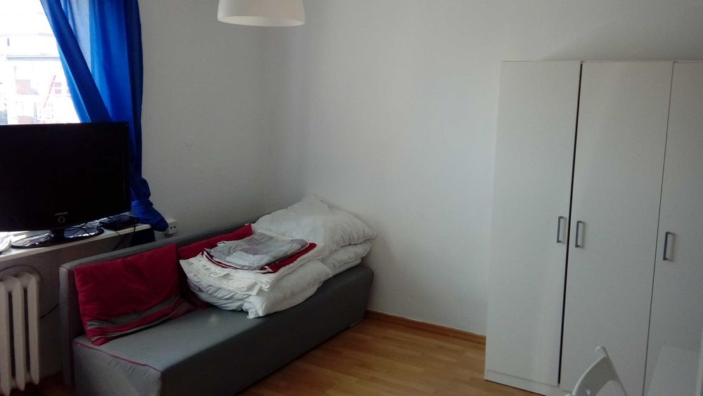 Kawalerka Sopot na długo...