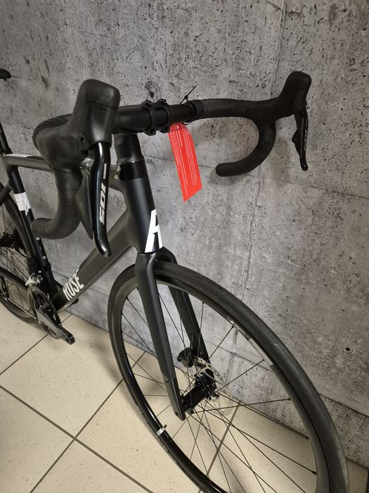 Szosa endurace Rose Reveal Al 105 di2 2x12 57 L fox vat raty zero