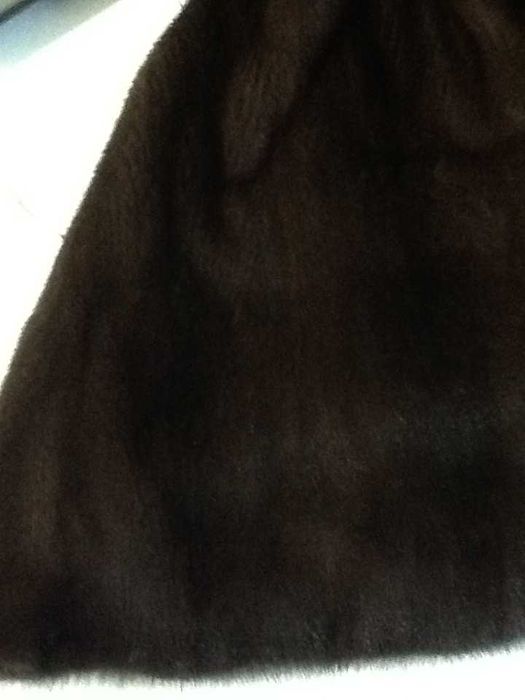 Шикарна норкова шаба  arimami furs італія