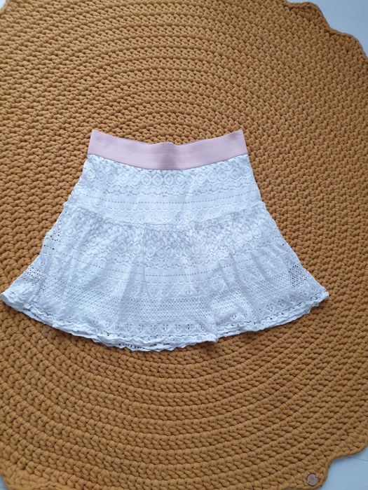 Spódnica,spódniczka koronkowa