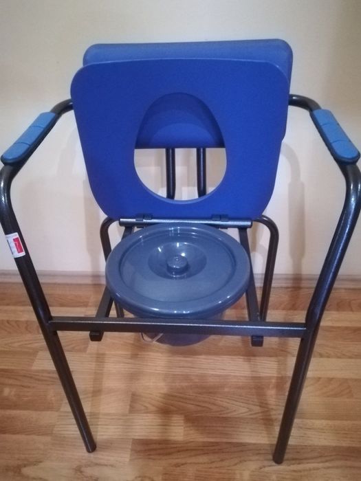 Toaleta dla niepełnosprawnych