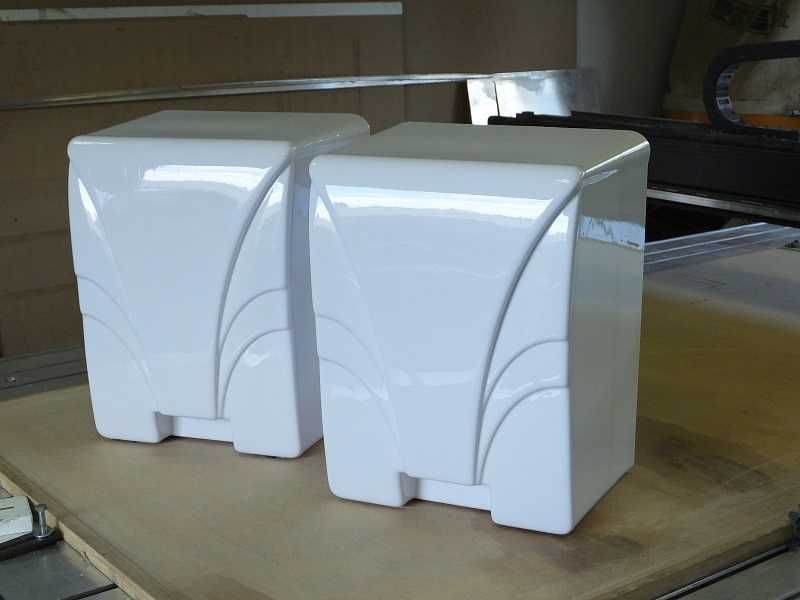 Termofomierka, Formowanie próżniowe, termoformowanie, usługi