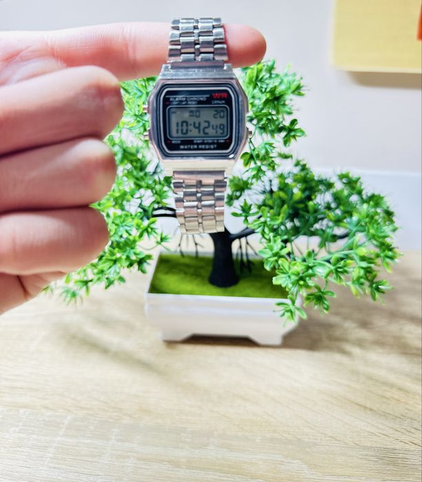 Годинник casio vintage
