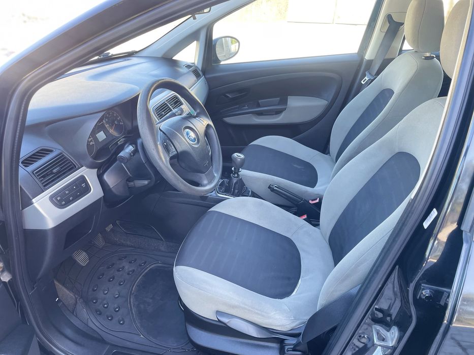 fiat grande punto 1.2