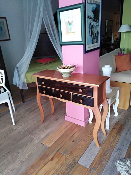 Consola c/gavetas, NOVA