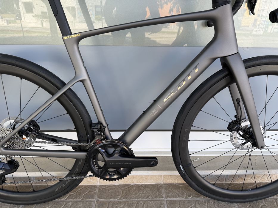 Bicicleta Scott Addict - Colecao 2026 - Modelo novo