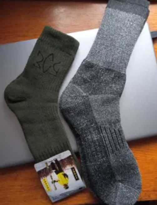 Шкарпетки чоловічі термо