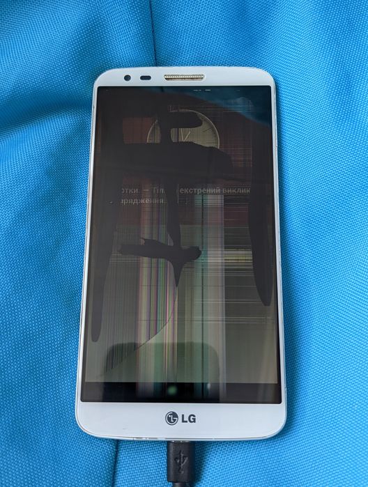 Смартфон LG G2 D802