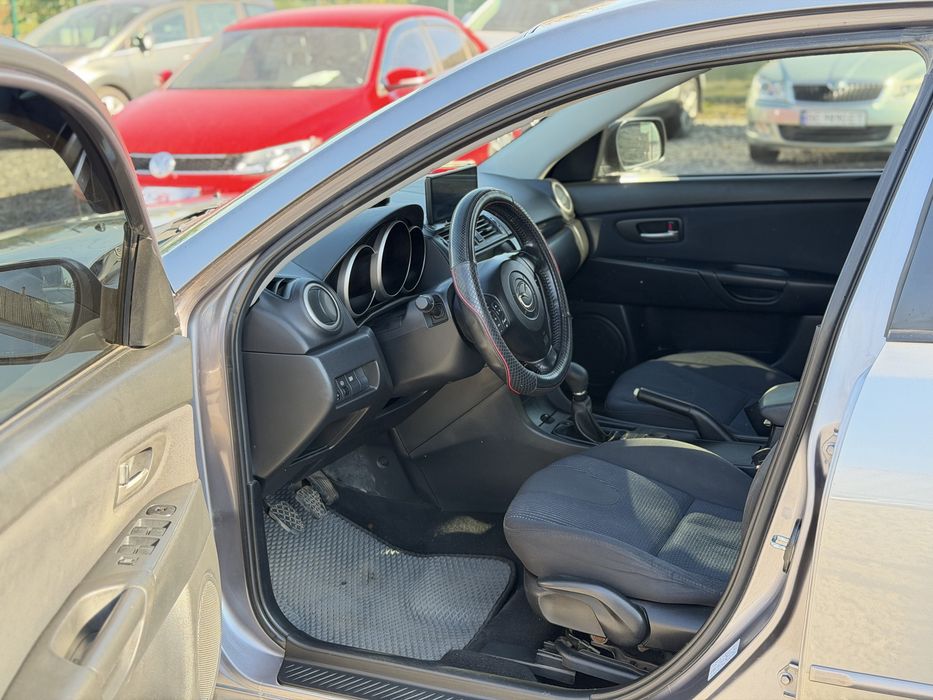 Mazda 3 1.6 Бензин