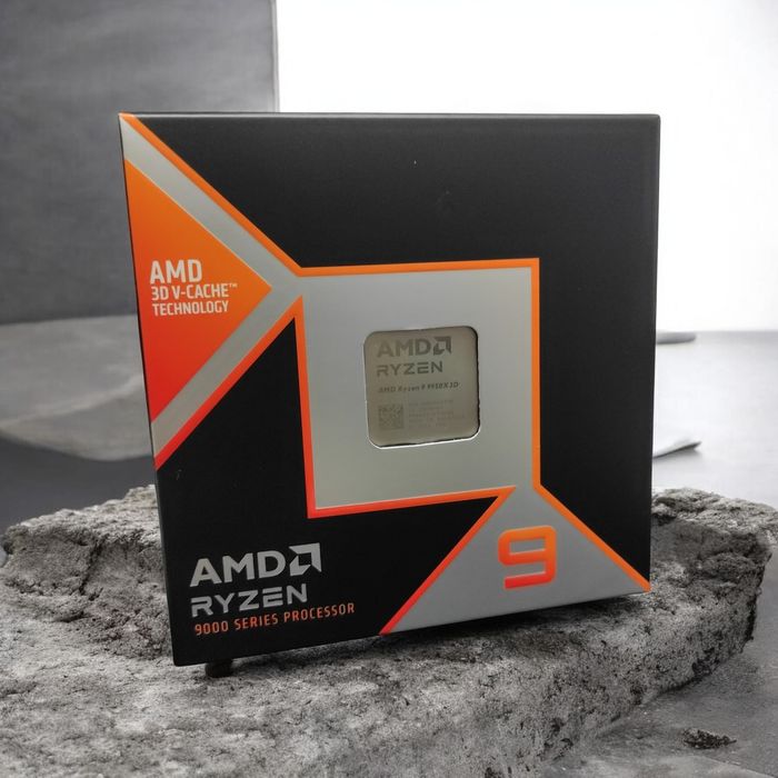 Na Lewara Procesor AMD Ryzen 9 9950X3D