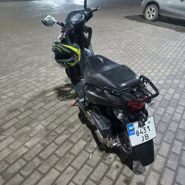 Sym orbit 2 150cc 4t