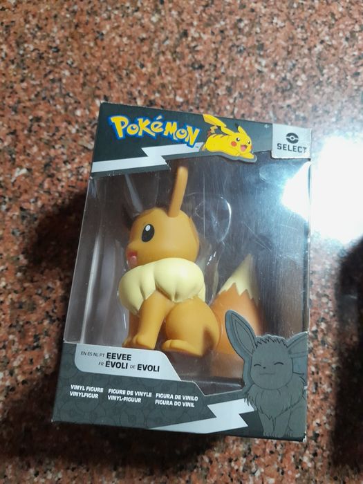 Figura eevee de vinilo