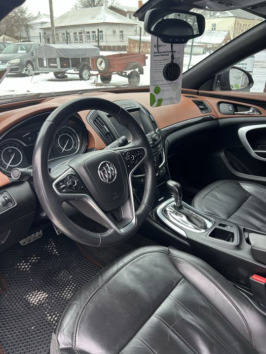 BUICK Regal 2015 автомат