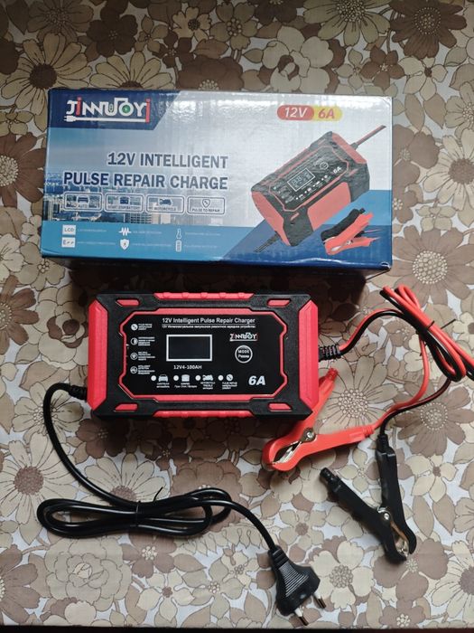 Зарядное устройство для аккумуляторов